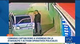 Habitantes del sur de Quito denuncian una ola de inseguridad y exigen mayor presencia policial en la zona. Un reportaje de Mishell Villacís