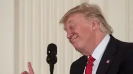 Donald Trump dijo que canceló ola de nuevos ataques a Venezuela.