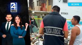 Revise las noticias más destacadas de Guayaquil en nuestro Noticiero 24 Horas Segunda Emisión de este viernes 9 de enero del 2026. Con Valerie Villalva y Carlos Sacoto.