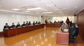 En la Corte Nacional de Justicia de Ecuador hay falta de jueces principales