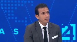 El abogado de Ecuabet, José Arauz, se refirió en Teleamazonas a la denuncia ingresada por la Junta de Beneficencia, en noviembre de 2025