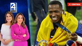 Revise las noticias más destacadas del Ecuador en nuestro Noticiero 24 Horas Emisión Central de este viernes 9 de enero del 2026. Con Gabriela Galárraga y Liz Valarezo. Energía