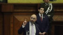 La Revolución Ciudadana presentó un pedido de juicio político contra Mario Godoy