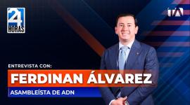 "Dentro del proceso de Mario Godoy no vamos a tolerar infiltraciones en el sistema de justicia”, Ferdinan Álvarez, asableísta de ADN.
