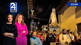 Revise las noticias más destacadas de Quito en la Segunda Emisión del Noticiero 24 Horas de este lunes 12 de enero del 2026. Con Gabriela Galárraga y Andrea Samaniego.