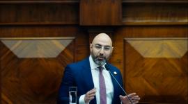 Mario Godoy comparecerá ante la Comisión de Fiscalización