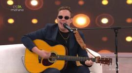 El cantautor ecuatoriano, Rafa Leroux nos habla de sus inicios en la música y cómo creer en uno mismo es la clave de todo.