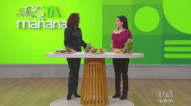 La doctora Isabel Espinosa explica las causas y métodos para prevenir  el hígado graso.