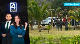 Revise las noticias más destacadas de Guayaquil en la Emisión Central del Noticiero 24 Horas de este lunes 12 de enero del 2026. Con Carlos Sacoto y Valerie Villalva.