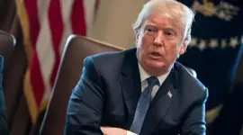 El presidente de Estados Unidos lanzó una advertencia para los socios comerciales de Irán.