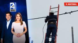 Revise las noticias más destacadas de Ecuador en nuestro Noticiero 24 Horas Emisión Matinal de este martes 13 de enero del 2026. Con Liz Valarezo y Milton Pérez.