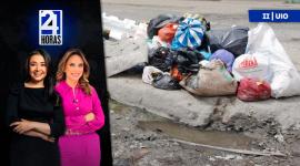 Revise las noticias más destacadas de Quito en la Segunda Emisión del Noticiero 24 Horas de este martes 13 de enero del 2026. Con Gabriela Galárraga y Andrea Samaniego.