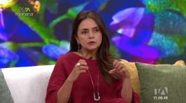 La artista ecuatoriana, Isabel Ullauri  analiza su trayectoria y la transformación de su propuesta estética en Galería Viva.