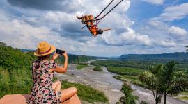 La cuenca del río Pastaza fue seleccionada por el New York Times entre los 52 lugares para visitar en 2026.