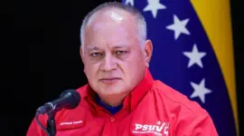Diosdado Cabello se refirió a la reapertura de la embajada de Estados Unidos.
