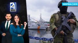 Revise las noticias más destacadas de Guayaquil en la Emisión Central del Noticiero 24 Horas de este martes 13 de enero del 2026. Con Carlos Sacoto y Valerie Villalva.