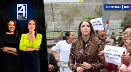 Revise las noticias más destacadas de Quito en la Emisión Central del Noticiero 24 Horas de este martes 13 de enero del 2026. Con Andrea Samaniego y  Stephany Paz.