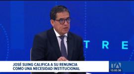 Los magistrados buscan un nuevo presidente para la Corte Nacional en medio de una etapa de transición y tensiones del organismo judicial. Un reportaje de María Fernanda Utreras