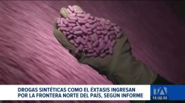 Especialistas del sector de la salud  piden  endurecer la vigilancia ante el auge del éxtasis. Un reportaje de Bernarda Cevallos