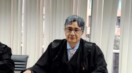 El juez Marco Rodríguez