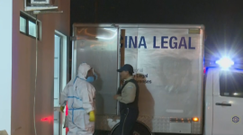 Los cuerpos hallados en Santa Elena corresponden a los jóvenes desaparecidos en Pedro Carbo.