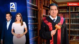 Revise las noticias más destacadas de Ecuador en nuestro Noticiero 24 Horas Emisión Matinal de este miércoles 14 de enero del 2026. Con Liz Valarezo y Milton Pérez.