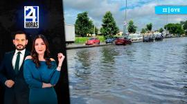 Revise las noticias más destacadas de Guayaquil en nuestro Noticiero 24 Horas Segunda Emisión de este miércoles 14 de enero del 2026. Con Valerie Villalva y Carlos Sacoto.