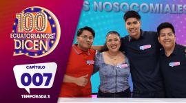 ‘Los Nosocomiales’ vs 'La mamá y los pollitos’