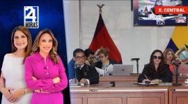 Revise las noticias más destacadas del Ecuador en nuestro Noticiero 24 Horas Emisión Central de este miércoles 14 de enero del 2026. Con Gabriela Galárraga y Liz Valarezo.