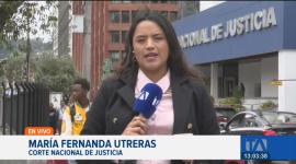 Los magistrados se encuentran reunidos desde la mañana sin lograr un consenso sobre el nuevo liderazgo. Un reportaje de María Fernanda Utreras
