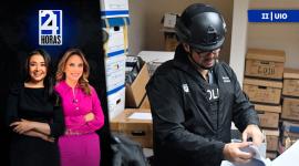 Revise las noticias más destacadas de Quito en la Segunda Emisión del Noticiero 24 Horas de este jueves 15 de enero del 2026. Con Gabriela Galárraga y Andrea Samaniego.