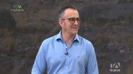 Bernado Sevilla es un ultratrailsunner que se le mide a toda prueba y habla de cómo el atreverse es lo importante.