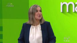 Isabel Peñaherrera,  experta en educación digital, habla de cómo las herramientas tecnológicas pueden ser herramientas útiles para ayudar a educar a niños en le entorno familiar.