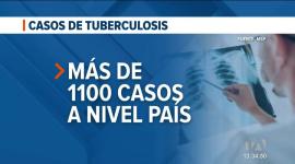 Especialistas advierten que la Tuberculosis que presentan los privados de la libertad podría expandirse a ciudades como Guayaquil si no hay control efectivo. Un reportaje de Astrid Singre