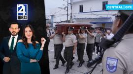 Revise las noticias más destacadas de Guayaquil en la Emisión Central del Noticiero 24 Horas de este jueves 15 de enero del 2026. Con Carlos Sacoto y Valerie Villalva.