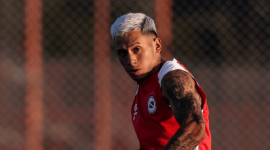 El extremo derecho argentino Matías Perelló es refuerzo de Independiente del Valle.