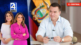 Revise las noticias más destacadas del Ecuador en nuestro Noticiero 24 Horas Emisión Central de este viernes 16 de enero del 2026. Con Gabriela Galárraga y Liz Valarezo.