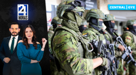 Revise las noticias más destacadas de Guayaquil en la Emisión Central del Noticiero 24 Horas de este viernes 16 de enero del 2026. Con Carlos Sacoto y Valerie Villalva.