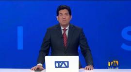 Revise las noticias más destacadas del Ecuador en el Noticiero 24 Horas Emisión Estelar de este domingo 4 de enero del 2026. Con Milton Pérez .