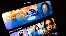 Ejemplos de vídeos generados a través de Grok, en Londres.