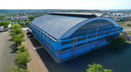 La convención estaba previsto que se realice en el Complejo Tohallí, en Manta