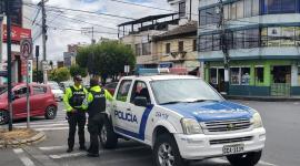 Un asalto armado causó conmoción en Tulcán, provincia del Carchi.