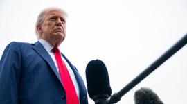 Donald Trump amenazó con intervenir Groenlandia o incluso "comprarla".