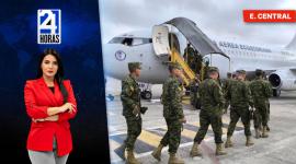 Revise las noticias más destacadas del Ecuador en nuestro Noticiero 24 Horas Emisión Central de este sábado 17 de enero del 2026. Con Astrid Singre