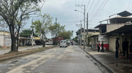 Un ataque con explosivos durante un traslado ocurrió en Machala