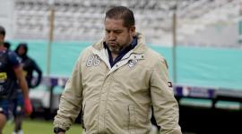 Juan Carlos Pérez, exentrenador de El Nacional, denunció extorsiones en el fútbol ecuatoriano
