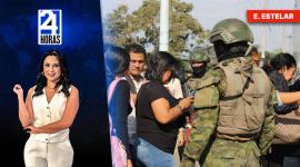 Revise las noticias más destacadas del Ecuador en nuestro Noticiero 24 Horas Emisión Estelar de este domingo 18 de enero del 2026.