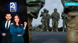 Revise las noticias más destacadas de Guayaquil en nuestro Noticiero 24 Horas Segunda Emisión de este lunes 19 de enero del 2026. Con Valerie Villalva y Carlos Sacoto.