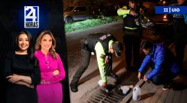 Revise las noticias más destacadas de Quito en la Segunda Emisión del Noticiero 24 Horas de este lunes 19 de enero del 2026. Con Gabriela Galárraga y Andrea Samaniego.