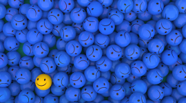 El tercer lunes de enero es conocido como el día más triste del año.